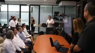Este primer ensayo se realizó en el Centro de Captura y Verificación ubicado en Mérida