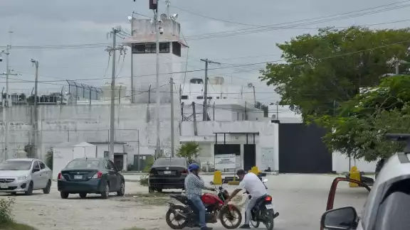 La mujer pasará 25 años en prisión en Cancún La mujer pasará 25 años en prisión en Cancún
