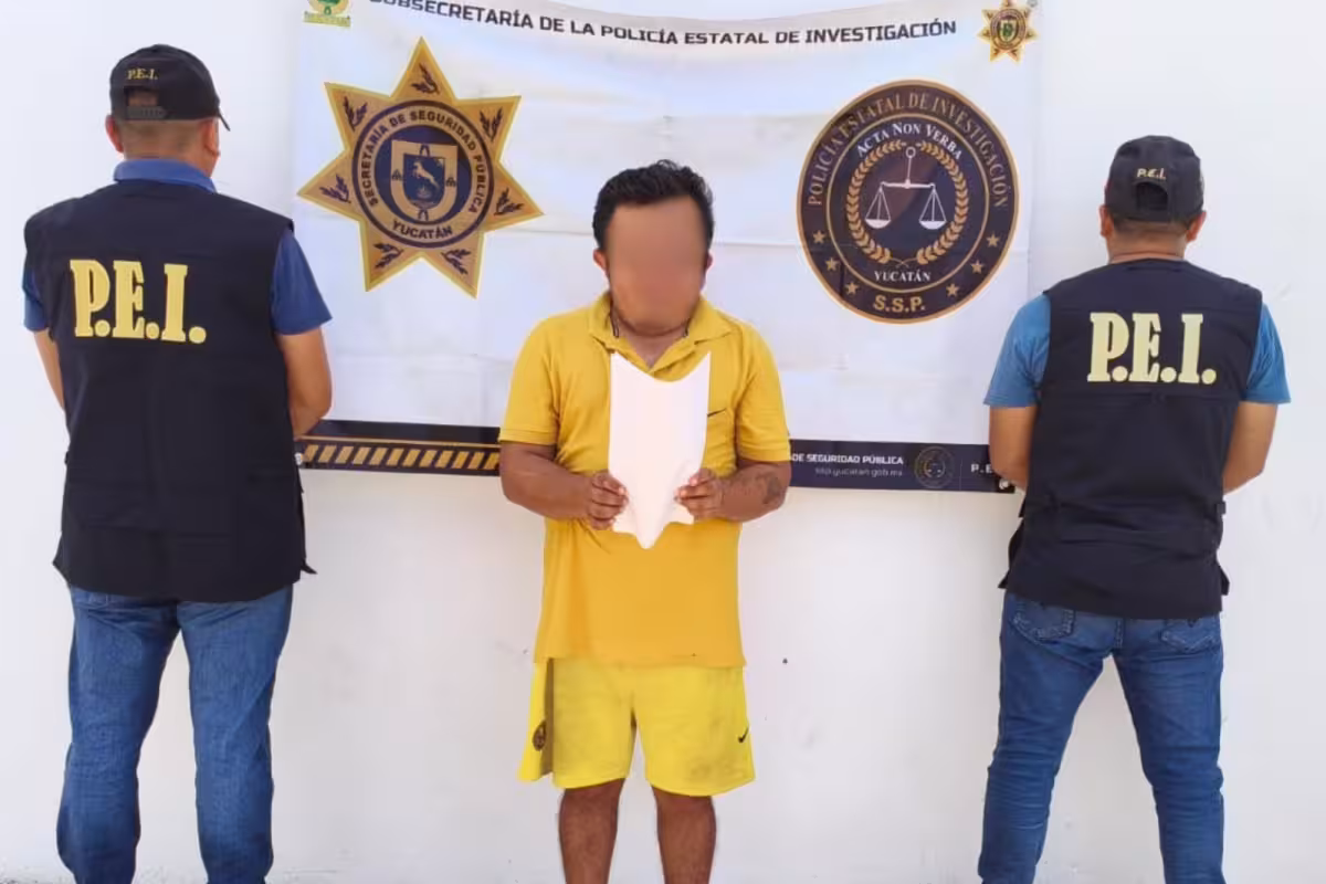 Detienen en Umán a hombre por presunto abuso sexual contra menor de 9 ...