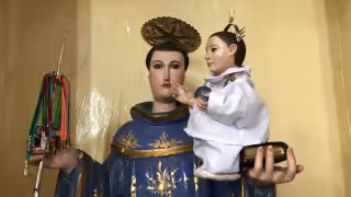 El santo “castigado” de Yucatán: la historia detrás de los dedos mutilados de San Antonio de Padua