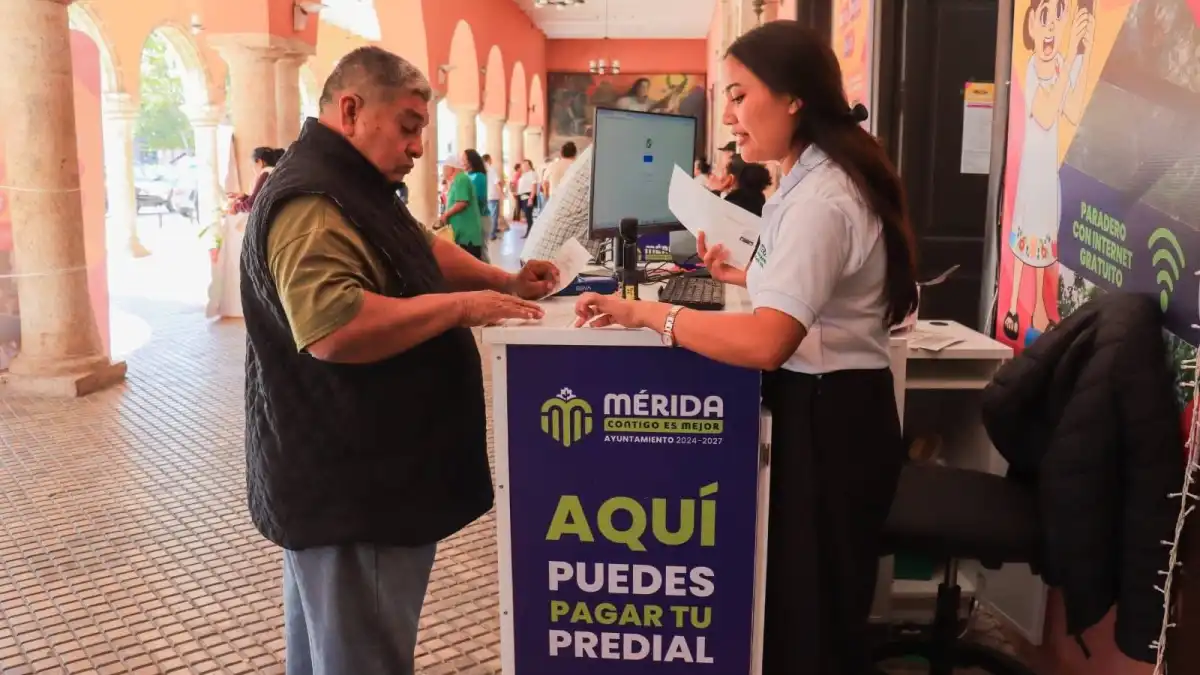 Mérida mantendrá sin aumento el impuesto predial durante 2027 - PorEsto
