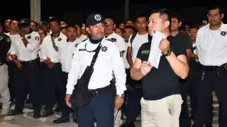 Interponen denuncia a externos que ingresaron a la SP y SC de Campeche