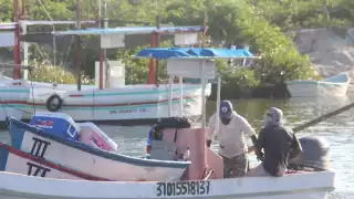 La captura de molusco está escaseando debido a la bonanza y las frecuentes lluvias en la Península