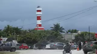 Capitanía de Puerto y Protección Civil exhortan a los ribereños a evitar zarpar hoy y mañana