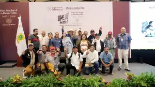 Envían propuestas al Plan Nacional de Desarrollo para acabar con los abusos en sus tierras