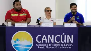 Parte de lo recaudado en el Oktoberfest será destinado a la protección animal y al fortalecimiento de los Bomberos de Cancún.