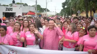 El día mundial del cáncer de mamá