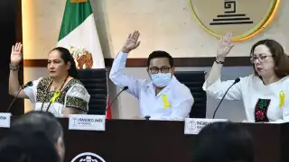 El TEEC anuló la elección de la agencia municipal de Maya Tecún II.
