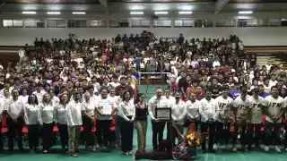 Hay una matrícula de más de 5 mil estudiantes