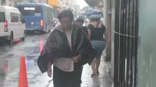 Habrá fuertes lluvias en Yucatán durante este jueves