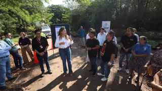 Mérida crea corredor ecológico para proteger fauna y mejorar calidad de vida