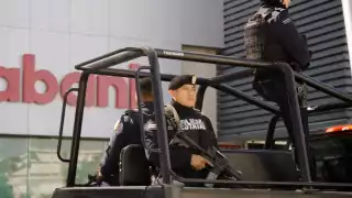 La SSP Yucatán informó sobre la detención de dos personas en Mérida