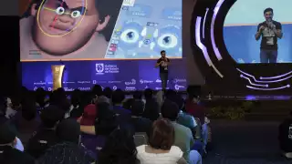 Héctor Abraham Torres señaló que parte de su próximo trabajo se refleja en Moana 2