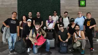 La Compañía Nacional de Teatro (CNT) llegó a Campeche para presentaciones del 6 al 8 de septiembre