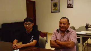 Kevin Iván Chan May, de la UT del Mayab, realizará sus prácticas profesionales en Europa