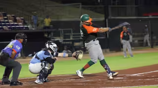Los bengalíes lograron la remontada y dieron el primer zarpazo de la serie.