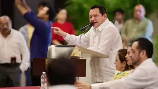 Joaquín Díaz Mena pone en marcha los trabajos de la Comisión Regional II del Consejo de Planeación