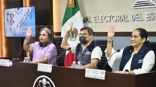 Se declaró inexistentes las violaciones a las leyes electorales denunciadas por Movimiento Ciudadano contra candidatos del PRI.