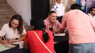 Cecilia Patrón atenderá las solicitudes de los meridanos