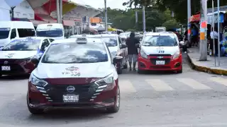 ARTEC sin denuncias pese a inconformidad ciudadana por tarifas de taxis