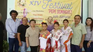El festival ‘Pepe Domínguez por siempre’ se caracterizará por tener a talentos yucatecos