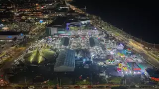 Evento gratuito en Campeche reúne circo, juegos mecánicos y emprendedores locales