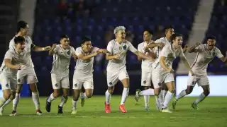 Cancún FC se coronó como campeón de campeones la tarde de hoy sábado 18 de mayo