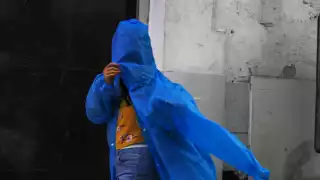 Se prevén lluvias en los próximos días en la Península de Yucatán