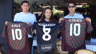 Alejandro Vela comenta fracasar con el Cancún FC en esta temporada.