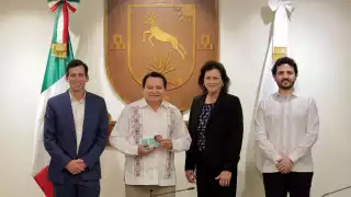 Se impulsará una agenda conjunta para compartir experiencias y sumar al desarrollo de Progreso