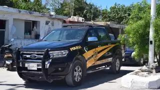 Dos hombres fueron detenidos y permanecerán ante la FGE Yucatán