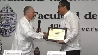 La Facultad de Derecho de la UADY ahora se impulsará a nivel mundial