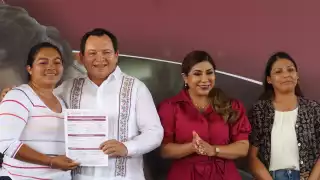 Umán es de los primeros municipios donde se abrió el registro