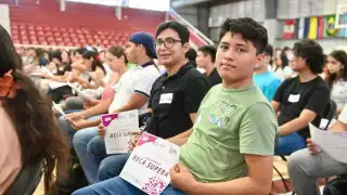 El recurso brinda a los jóvenes la oportunidad de superarse profesionalmente para un mejor futuro y mejorar su calidad de vida