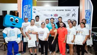 El reto consiste en que a lo largo de diez semanas los participantes estarán sujetos a dieta