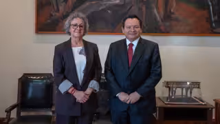 Gobierno de Yucatán gestiona recursos ante Hacienda para proyectos estratégicos de 2027