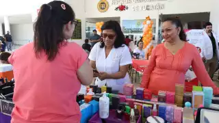 Fiscalía impulsa autonomía y bienestar femenino en el 25N