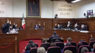 Corte pone lupa sobre Chuburná