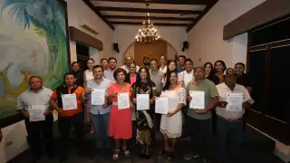 Se entregaron constancias de mayoría a los ganadores de Bolonchén Cahuich, Castamay, Chemblás, Chiná, Lerma, Pocyaxum, Samulá y Tikinmul