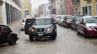Los ríos Chumpán, Candelaria, Champotón y Palizada continúan en vigilancia ante la posibilidad de precipitaciones y el posible incremento de sus niveles