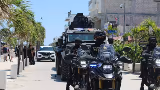 Habrá operativos de vigilancia por Semana Santa en Yucatán