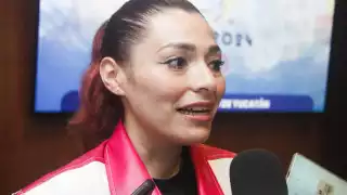 Jessica García destacó que está feliz por participar en París 2024