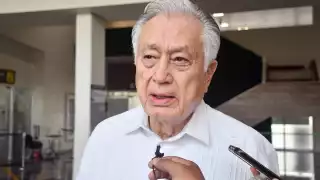 Manuel Bartlett Díaz, director general de la Comisión Federal de Electricidad