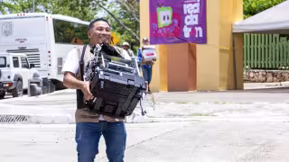 La Secretaría de Medio Ambiente, Biodiversidad, Cambio Climático y Energía (Semabicce) realizará el tercer Reciclatrón los días 6, 7 y 8 de diciembre