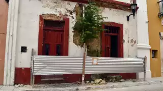 Más de 600 inmuebles del Centro requieren intervenciones.