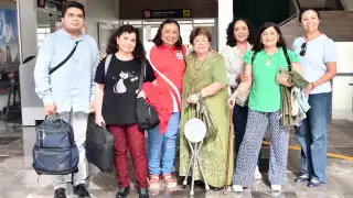 Recibieron a educadoras del IPN