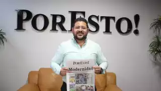 Ignacio Ortiz Eljure señaló que el uso de la Inteligencia Artifi cial se terminará adaptando a lo académico.