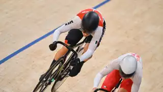 La mexicana se supo reponer durante la competencia