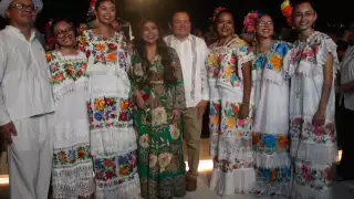 Las mamás yucatecas tuvieron una gran noche previo al 10 de mayo de 2025.
