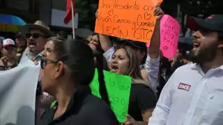 La presidenta Claudia Sheinbaum celebró un año de gobierno